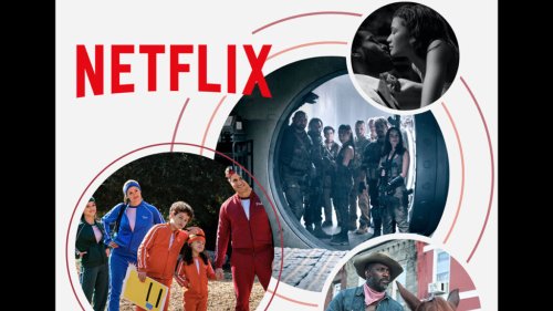 Netflix excites with 71 Movies to be released during 2021