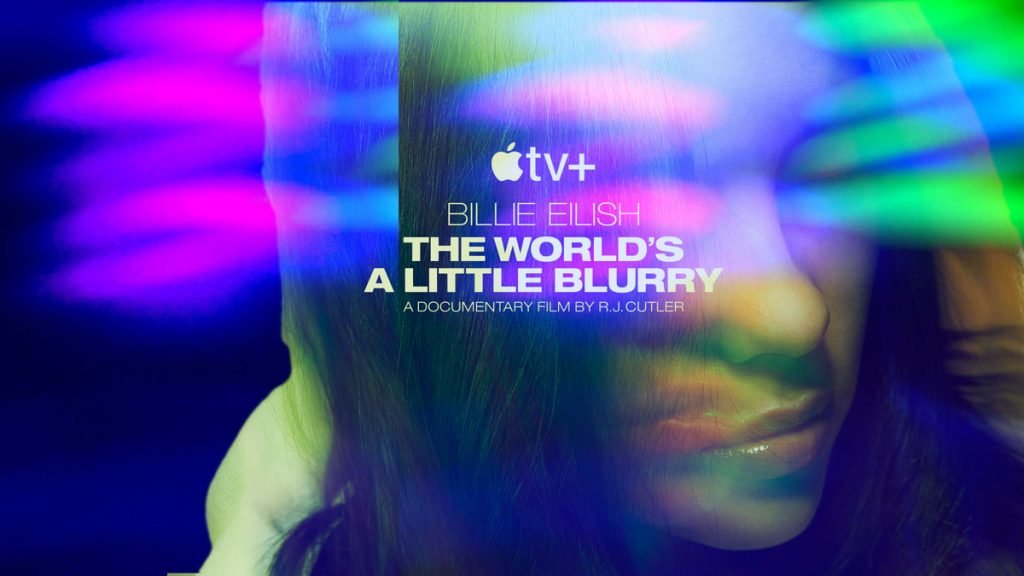 Official trailer for Billie Eilish’s upcoming Apple TV+ Doc: “The World’s A Little Blurry”