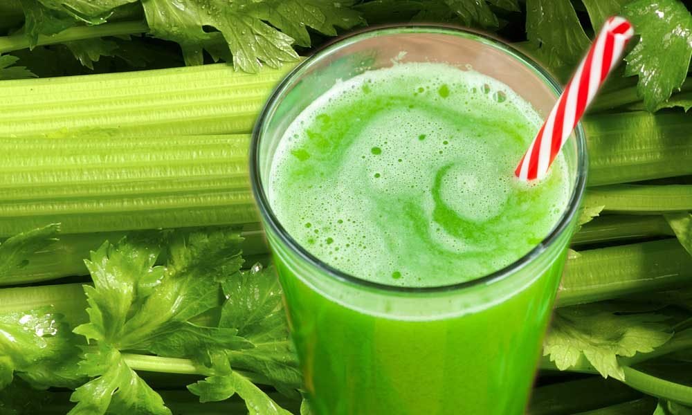 Celery Juice: Easy Detox and Hydration and other Big Benefits