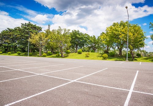 Learn the Answers to Your Top Questions about Parking Lot Depreciation