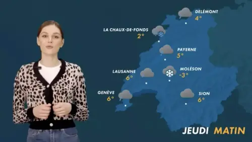 Cette présentatrice météo n'existe pas !