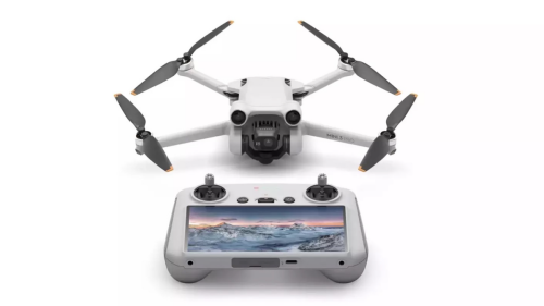 Amazon brade le drone DJI Mini 3 Pro avec la télécommande RC !
