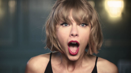 Taylor Swift utilise Apple Music pour envoyer des énigmes à ses fans