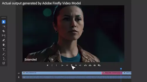 Adobe Premiere Pro, une possible intégration de Sora d'OpenAi