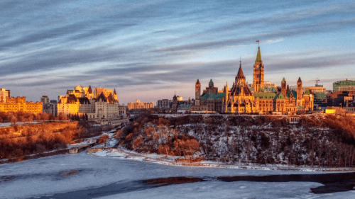 Canada’s grand strategic deficit: David Scheidl for Inside Policy | Macdonald-Laurier Institute