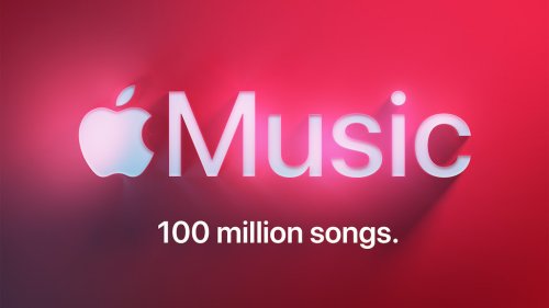 Apple Music bietet jetzt über 100 Millionen Lieder an
