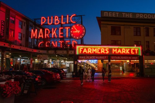 On the Road with the Leica Q2: Seattle, the coolest place in The Pacific Northwest