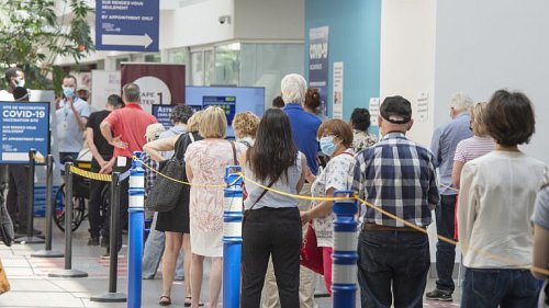 Canada is slowing down on first doses, but that could be a good thing - Macleans.ca