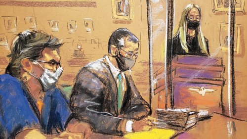 How NXIVM got smart women to abandon their judgment