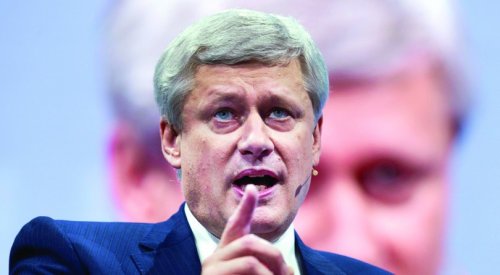 What on earth is Stephen Harper up to? - Macleans.ca