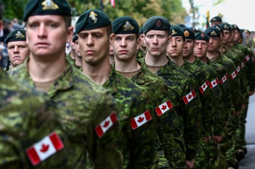 How to Make Teens Join the Military - Macleans.ca