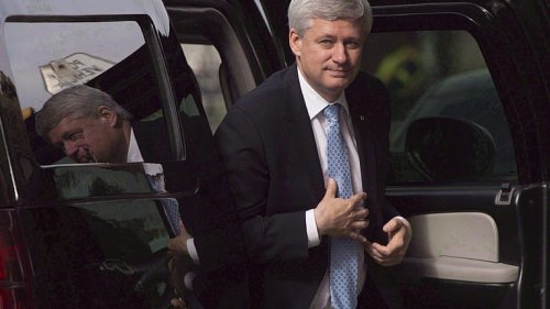 Poll: Stephen Harper would change this election - Macleans.ca