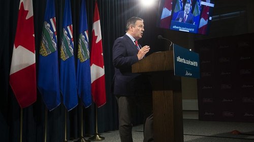 Alberta votes against equalization in a province-wide referendum