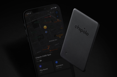CES 2022: Chipolo bringt „AirTag“-ähnliche Karte für die Brieftasche mit „Wo ist?“-Unterstützung