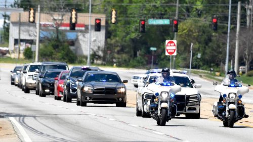 Do Georgia drivers have to yield for funeral processions? Here’s what state law says