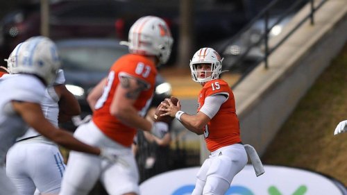 Photo Gallery: Mercer victory over The Citadel