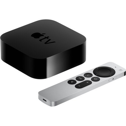 2nd generation 4K Apple TVs with Siri remote for back in stock for $30 off MSRP, Certified Refurbished