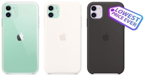 Deals: Amazon Discounts Apple's Official iPhone Cases to New Lows, Starting at $11.97 for Clear Case