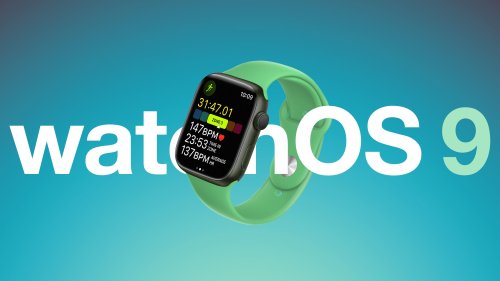 Apple Releases watchOS 9.5