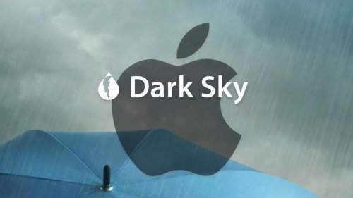 Apple's Dark Sky Weather App Gains Improved Location Search and Other New Features