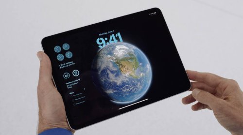 Apple Announces iPadOS 17 With Custom Lock Screens and Interactive Widgets