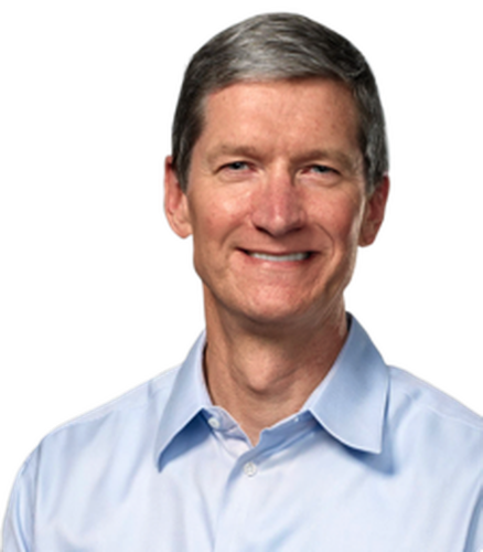 Apple in Full Support of Naming Alabama Anti-Discrimination Bill After Tim Cook