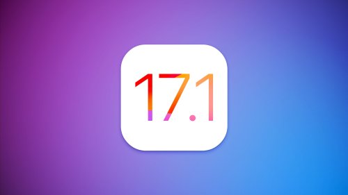 Apple Releases Second Betas of iOS 17.1 and iPadOS 17.1 to Public Beta Testers