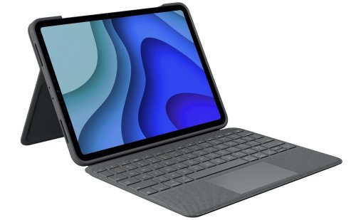 Review: Logitech's Folio Touch With Trackpad for iPad Pro is an Affordable Alternative to Apple's Magic Keyboard