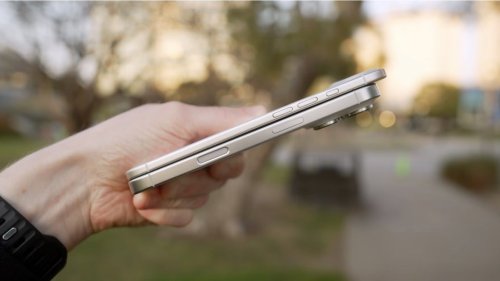 iPhone 17 Air USB-C Port May Have This Unusual Design Quirk