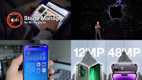 Top Stories: Stage Manager Expands to Older iPad Pro Models, No October Apple Event?