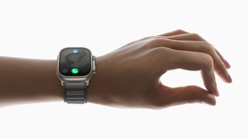 watchOS 10.1 to Enable Apple Watch's New 'Double Tap' Gesture