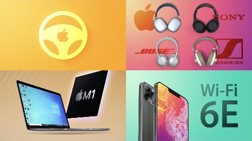 Top Stories: Apple Car Rumors, Windows on an M1 Mac, AirPods Max Compared