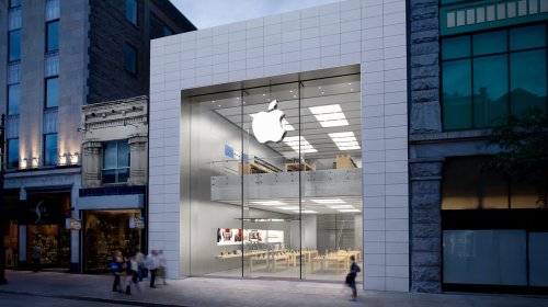 Apple Store in Downtown Montréal Reportedly Moving to 125-Year-Old Heritage Building