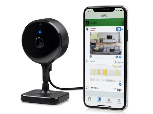 Review: Eve Cam Offers Privacy and Security With HomeKit Secure Video Integration