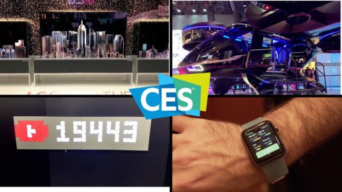 CES 2019: The Best of ShowStoppers and the Show Floor