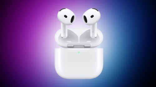Customize Adaptive Audio on AirPods 4 and AirPods Pro 2