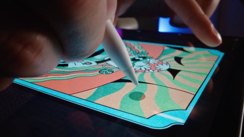 Apple Pencil Executives Discuss New Hover Features in iPadOS 16.4