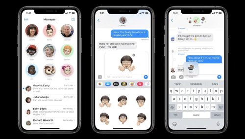 Microsoft CEO Would 'Welcome' Apple to Bring iMessage to Windows