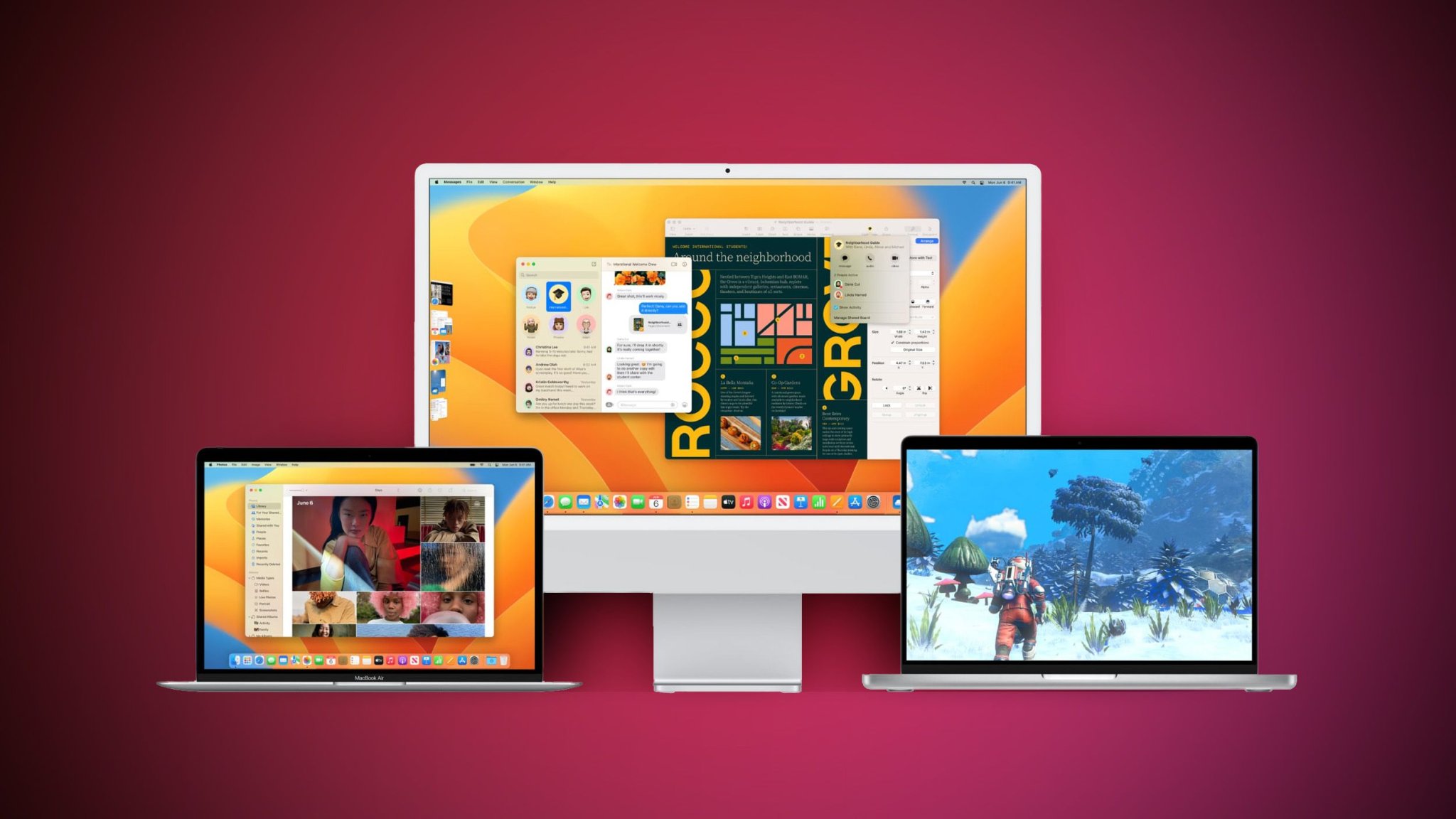most recent macos versions most recent macos versions