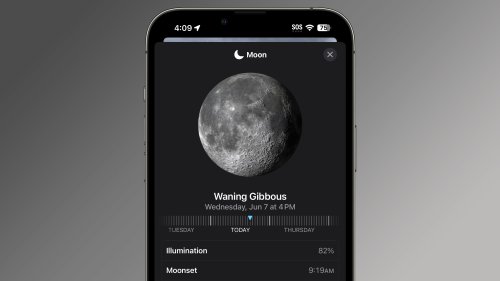 Here's What's New in the iOS 17 Weather App