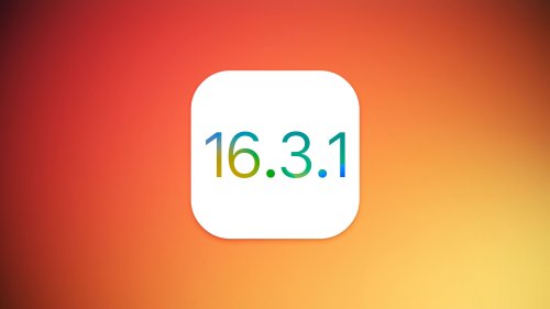 Apple Preparing iOS 16.3.1 Update for iPhone as Wait for iOS 16.4 Beta Continues