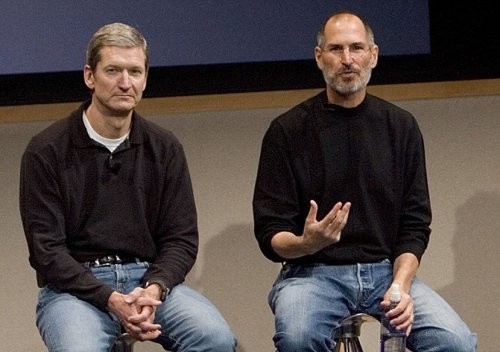 Tim Cook Succeeded Steve Jobs as Apple CEO Nine Years Ago Today