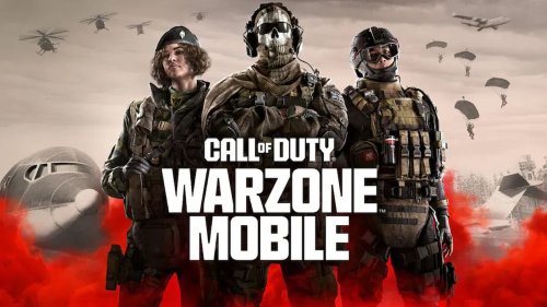 'Call of Duty: Warzone Mobile' Finally Launches on iPhone and iPad