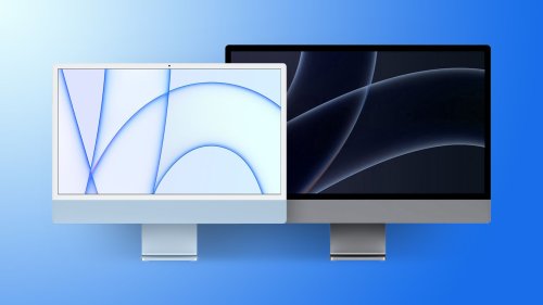 Gurman: Apple Still Working on 'Pro' iMac With Larger Screen