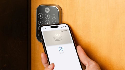 Yale Launches Apple Home Key-Enabled Assure Lock 2 Plus