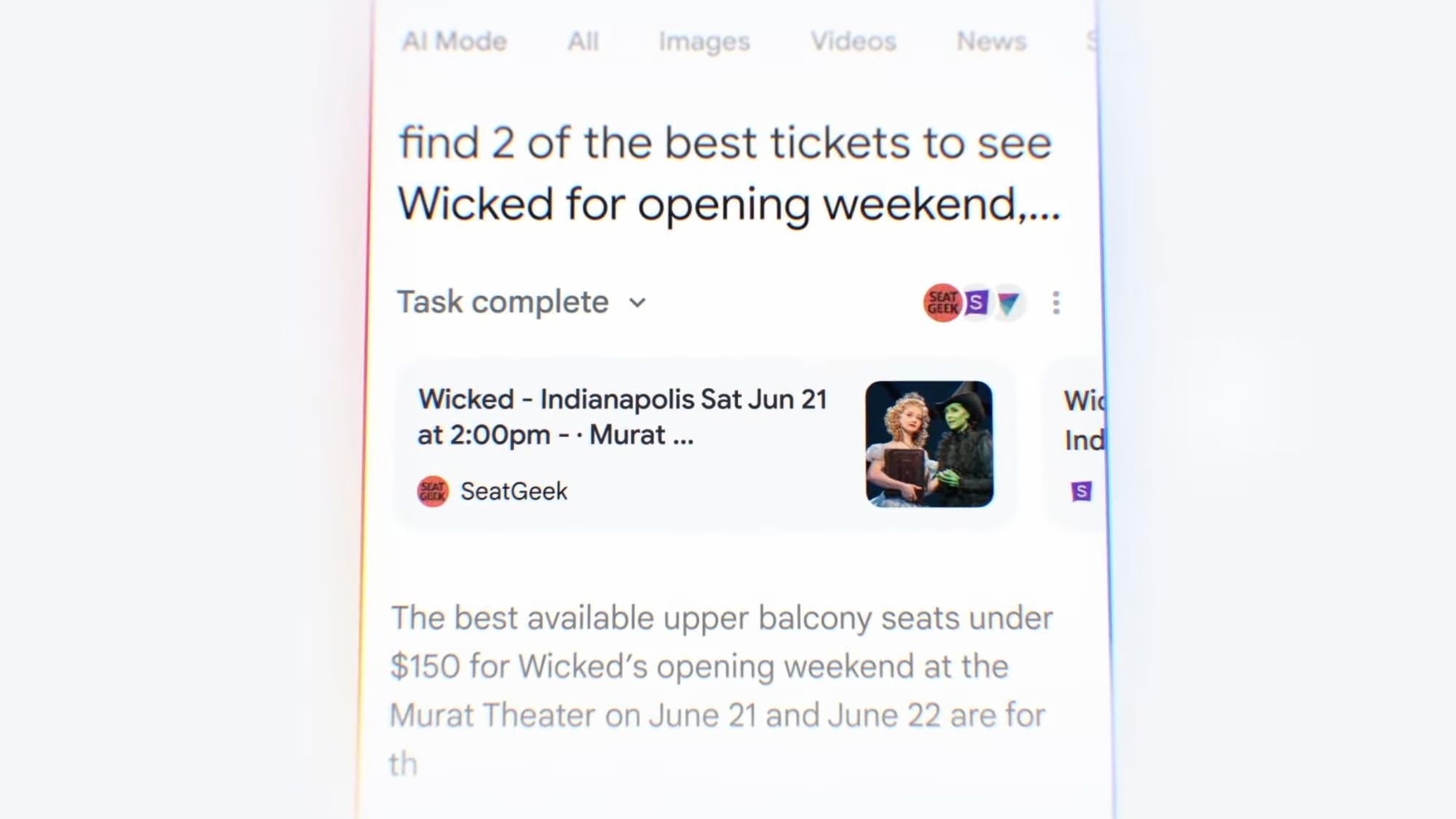 Google Launches Dedicated AI Mode in Search