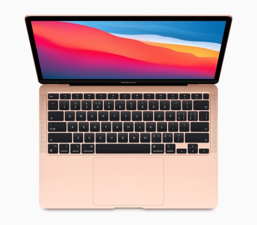 New MacBook Air Announced as First Apple Silicon Mac With M1 Chip and Fanless Design