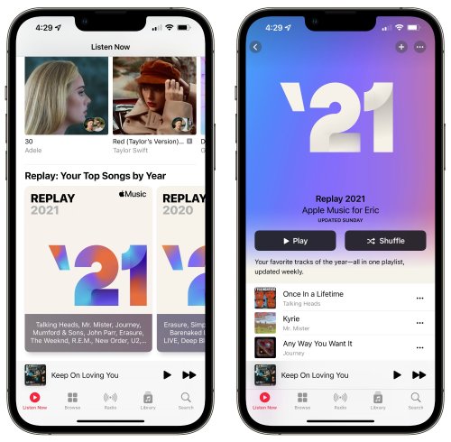 How to See 'Spotify Wrapped' for Apple Music