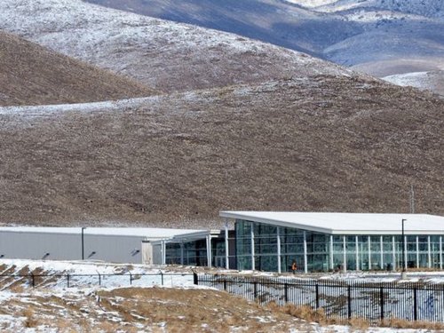 Apple Planning to Build Second Data Center in Reno