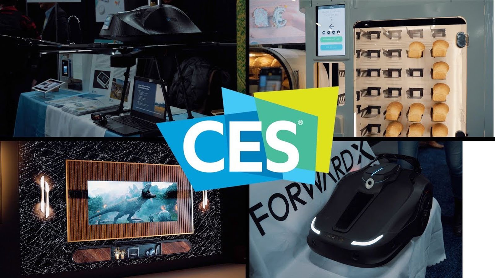 The Best and Worst of CES 2019 cover image